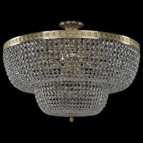 Светильник на штанге Bohemia Ivele Crystal 1909 19091/80IV G в Качканаре - kachkanar.mebel24.online | фото 2