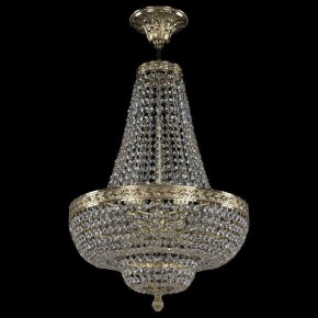 Светильник на штанге Bohemia Ivele Crystal 1909 19091/H2/35IV G в Качканаре - kachkanar.mebel24.online | фото 2