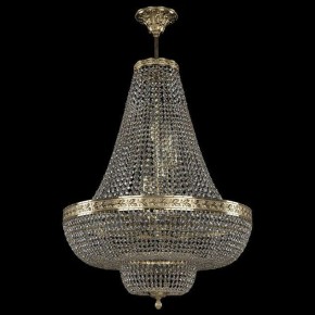 Светильник на штанге Bohemia Ivele Crystal 1909 19091/H2/60IV G в Качканаре - kachkanar.mebel24.online | фото 2