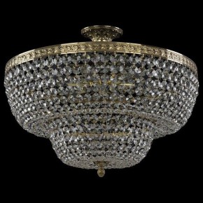 Светильник на штанге Bohemia Ivele Crystal 1910 19101/55IV G в Качканаре - kachkanar.mebel24.online | фото 2