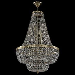 Светильник на штанге Bohemia Ivele Crystal 1910 19101/H2/55IV G в Качканаре - kachkanar.mebel24.online | фото 2