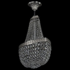 Светильник на штанге Bohemia Ivele Crystal 1928 19283/H1/55IV Ni в Качканаре - kachkanar.mebel24.online | фото 2