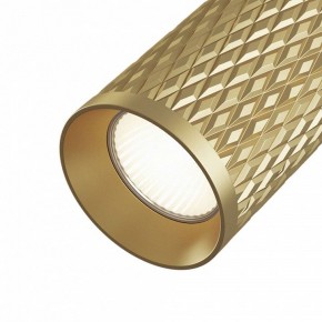 Светильник на штанге Maytoni Focus Design TR011-1-GU10-G в Качканаре - kachkanar.mebel24.online | фото 3