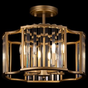 Светильник на штанге Maytoni Solar MOD087CL-04G в Качканаре - kachkanar.mebel24.online | фото 2