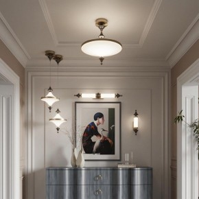 Светильник на штанге Odeon Light Ula 5404/43CL в Качканаре - kachkanar.mebel24.online | фото 4