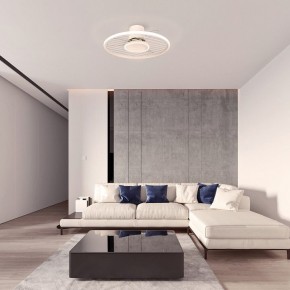 Светильник с вентилятором Mantra Soho 8720 в Качканаре - kachkanar.mebel24.online | фото 2