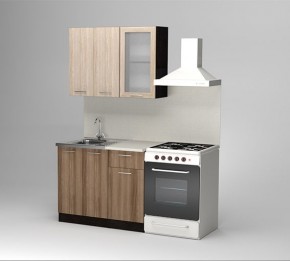 ТАТЬЯНА Кухонный гарнитур Мини (1000 мм ) в Качканаре - kachkanar.mebel24.online | фото 4