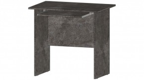 ТЕХНО Стол (цемент темный) в Качканаре - kachkanar.mebel24.online | фото