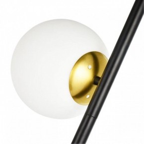 Торшер Arte Lamp Alcor A2224PN-2BK в Качканаре - kachkanar.mebel24.online | фото