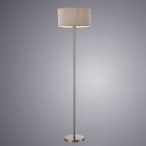 Торшер Arte Lamp Mallorca A1021PN-1SS в Качканаре - kachkanar.mebel24.online | фото 2