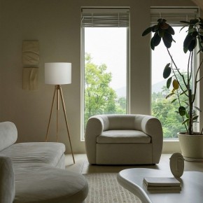 Торшер Freya Tree FR5495FL-01W в Качканаре - kachkanar.mebel24.online | фото 4