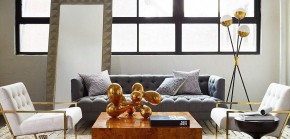 Торшер Imperiumloft Caracas Tripod 41.081-0 в Качканаре - kachkanar.mebel24.online | фото 2