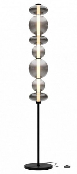 Торшер Maytoni Futuro MOD307FL-L40B3K в Качканаре - kachkanar.mebel24.online | фото