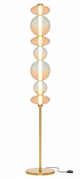 Торшер Maytoni Futuro MOD307FL-L40BS3K в Качканаре - kachkanar.mebel24.online | фото