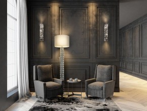 Торшер Maytoni Talento DIA008FL-01CH в Качканаре - kachkanar.mebel24.online | фото 7