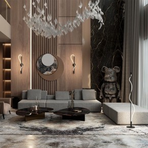 Торшер Maytoni Tau MOD166FL-L15B3K в Качканаре - kachkanar.mebel24.online | фото 3