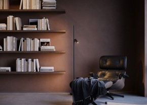 Торшер Maytoni Thin MOD395FL-L28B3K в Качканаре - kachkanar.mebel24.online | фото 4