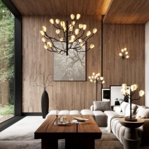 Торшер Odeon Light Gardi 5090/12F в Качканаре - kachkanar.mebel24.online | фото 4