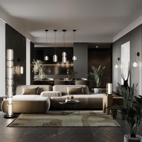 Торшер Odeon Light Jam 5409/53FL в Качканаре - kachkanar.mebel24.online | фото 3