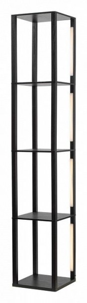 Торшер с полкой Lussole Woodruff LSP-0914 в Качканаре - kachkanar.mebel24.online | фото