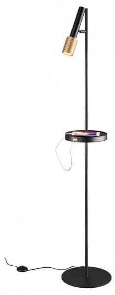 Торшер с полкой Odeon Light Mehari 4240/1F в Качканаре - kachkanar.mebel24.online | фото 3