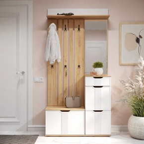 Тумба для обуви Эмилия ЭЛ-4 в Качканаре - kachkanar.mebel24.online | фото 7