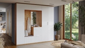 Тумба для обуви Хилтон Исп 2.1 в Качканаре - kachkanar.mebel24.online | фото 3