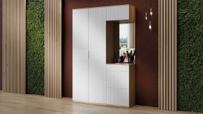 Тумба для обуви Хилтон Исп 2.1 в Качканаре - kachkanar.mebel24.online | фото 4