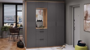 Тумба для обуви Хилтон Исп 2.1 в Качканаре - kachkanar.mebel24.online | фото 4
