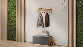 Тумба для обуви Хилтон Исп 2.2 в Качканаре - kachkanar.mebel24.online | фото 4