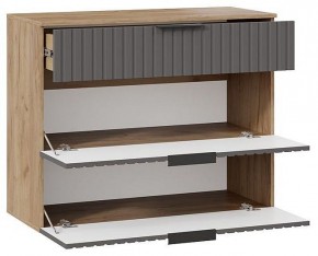 Тумба для обуви Хилтон Исп.2.3 в Качканаре - kachkanar.mebel24.online | фото 2