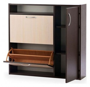 Тумба для обуви ШК-2 в Качканаре - kachkanar.mebel24.online | фото 2