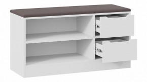 Тумба для обуви Тип 13 в Качканаре - kachkanar.mebel24.online | фото 4