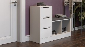 Тумба для обуви Тип 14 в Качканаре - kachkanar.mebel24.online | фото 5