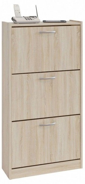 Тумба для обуви ТО-23 в Качканаре - kachkanar.mebel24.online | фото