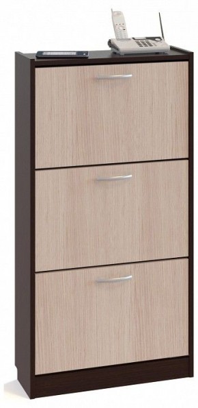 Тумба для обуви ТО-23 в Качканаре - kachkanar.mebel24.online | фото