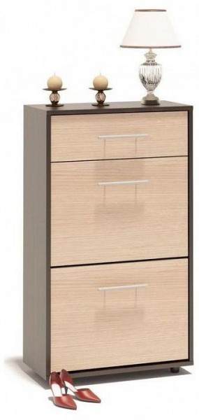 Тумба для обуви ТП-2 в Качканаре - kachkanar.mebel24.online | фото