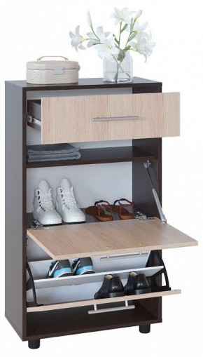 Тумба для обуви ТП-2 в Качканаре - kachkanar.mebel24.online | фото 3