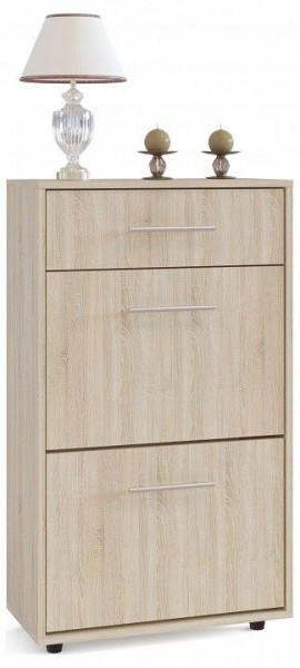 Тумба для обуви ТП-2 в Качканаре - kachkanar.mebel24.online | фото
