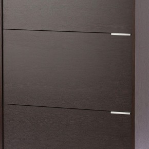 Тумба для обуви Viva 3 венге в Качканаре - kachkanar.mebel24.online | фото