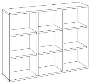 Тумба Домино СУ(ш3в1)+3ФГ в Качканаре - kachkanar.mebel24.online | фото 2