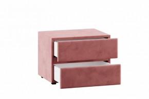 Тумба Ester (Ультра коралл) в Качканаре - kachkanar.mebel24.online | фото 2