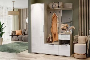 Тумба комбинированная Альянс 435.11 в Качканаре - kachkanar.mebel24.online | фото 3