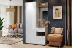 Тумба комбинированная Альянс 435.11 в Качканаре - kachkanar.mebel24.online | фото 4
