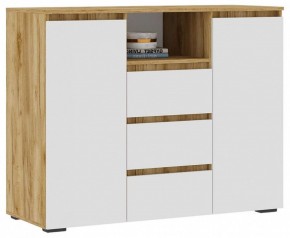 Тумба комбинированная Элла КМ 01 в Качканаре - kachkanar.mebel24.online | фото