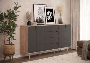 Тумба многофункциональная (арт. 6-56002) в Качканаре - kachkanar.mebel24.online | фото 1