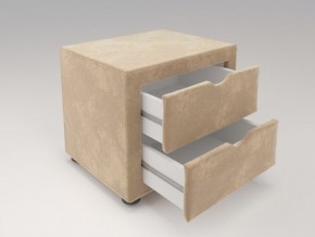 Тумба Монмар (розовый) в Качканаре - kachkanar.mebel24.online | фото 3