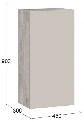 Тумба навесная Порто ТД-393.03.27 в Качканаре - kachkanar.mebel24.online | фото 7