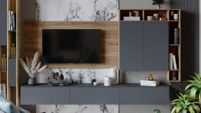 Тумба навесная Порто ТД-393.03.27 в Качканаре - kachkanar.mebel24.online | фото 5