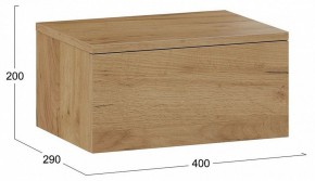 Тумба навесная Тип 1 в Качканаре - kachkanar.mebel24.online | фото 7